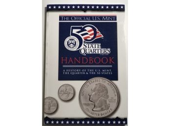 The Official U.S. MINT 50 STATE QUARTERS HANDBOOK