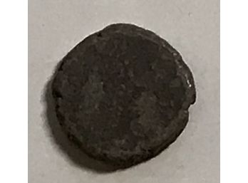 Ancient Roman Coin ?