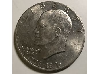 1976 IKE DOLLAR