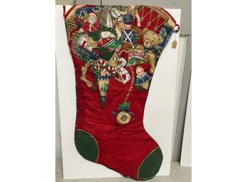 A Large Stocking