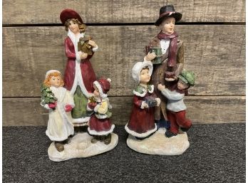 Beautiful Holiday Figurines