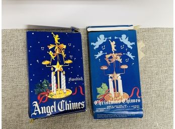 Vintage Angel Chimes