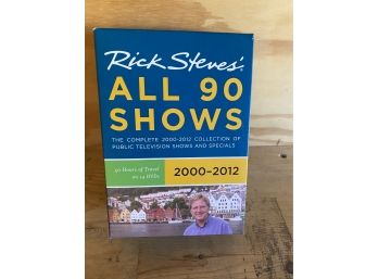 Rick Steves' Complete Collection 2000-2012