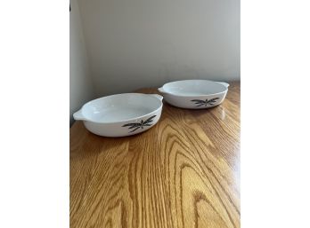 2 Anchor Cooking Dishes