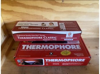 Thermophore Heated Blankets