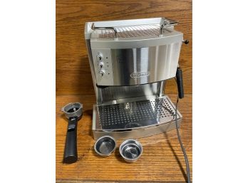Delonghi Espresso Maker ~ Model EC702 ~