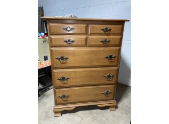 Puritan Furniture Maple Dresser ~ 4 Drawer ~