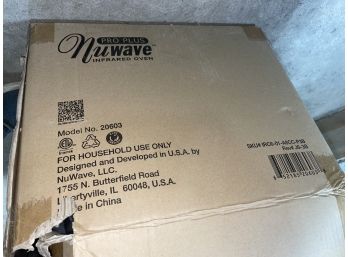 NEW NuWave Pro Plus Infrared Oven 20603