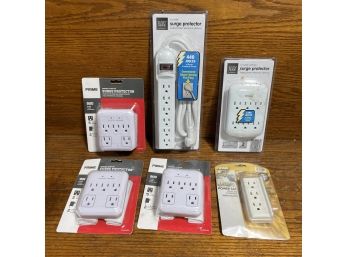 New Surge Protector Lot
