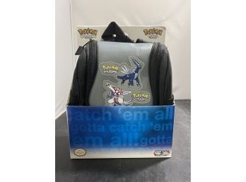 Brand Nintendo DS Pokemon Backpack Style Carrier For DS, Games & Accessories