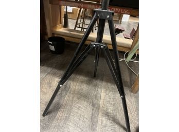 Pair Of Metal Photography Tripods CV