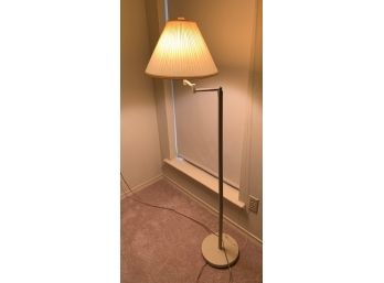 Swing Arm Floor Lamp - 57' H