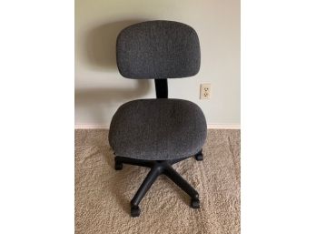 Seating Unlimited Adjustable Desk Or Task Chair On Wheels