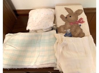Baby Blankets And Cloth Diapers