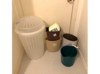Laundry Basket, Waste Baskets, Bucket