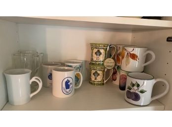 Coffee Cups And Mugs