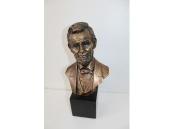 Casted Bronze Abraham Lincoln Bust - Pardell Designs
