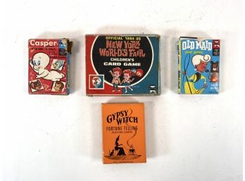Kids Card Games