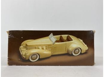 NIB - AVON 1937 Ceramic Cord