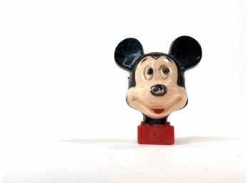 Vintage - Walt Disney - Mickey Mouse Night Light