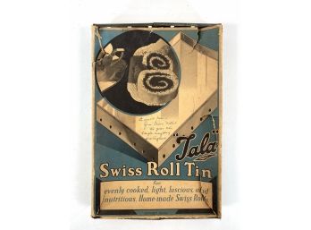 Tala Swiss Roll Tin