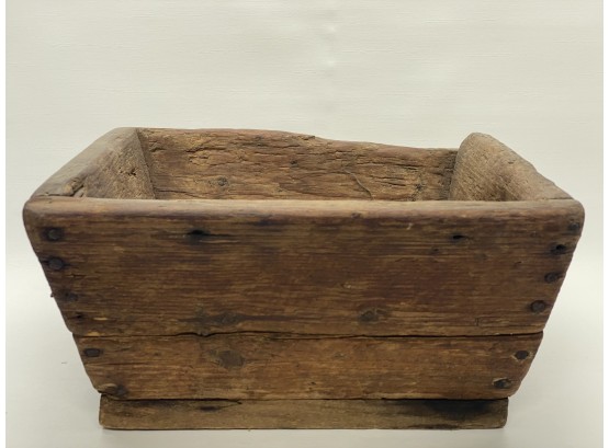 Primitive Antique Dough Box