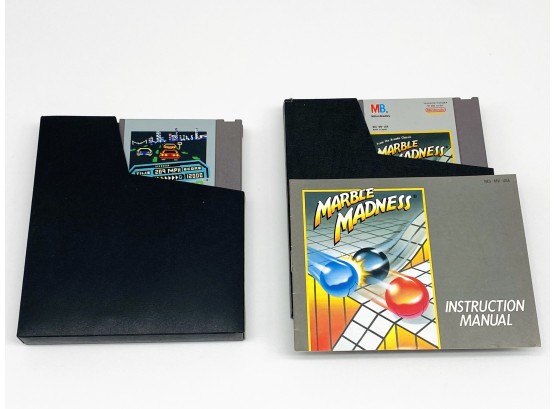 Vintage Nintendo Game Cartridge Bundle