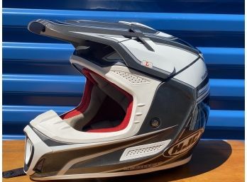 SPX Contact Vented Motocross / ATV Helmet  Size L