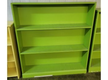 Green Bookshelf #2