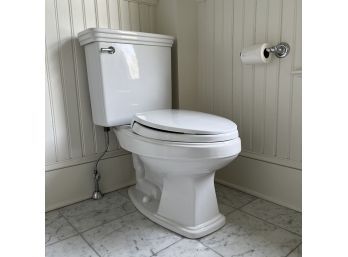 Toto Toilet  - 1.6gpf 6.0lpf - Bath 2