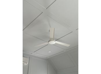 A Modern Ceiling Fan - Bedroom 4 -