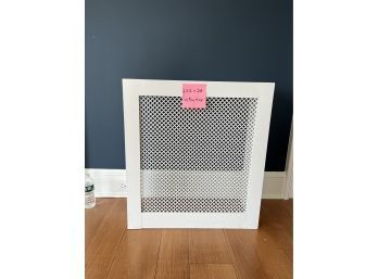 A Radiator Cover - Well Made