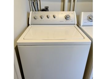 Whirlpool Ultimate Care 2 - Washer