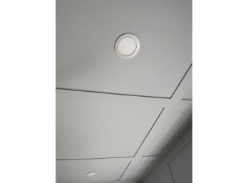 Four Dimmable Sunco Lighting LED Recessed Fixtures - BR 4