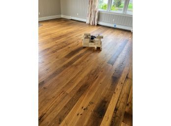 Over 800 Sf Of Amazing Chestnut Flooring - 3/4' Thick