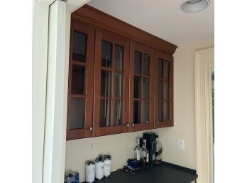 Bar Cabinets And Counters - See Photos For Dimensions