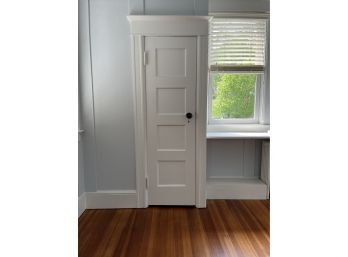 A Pair  Of Antique Petite Closet Doors - Bedroom 4