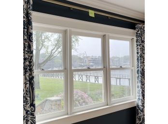 First Floor Thermopane Windows - See Exclusions