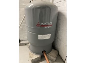 An Amtrol Boiler Expansion Tank