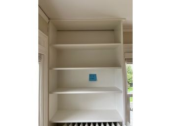 A Built-in Shelf Unit  34 X 48 - Bedroom 2