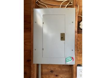 A Collection Of Electrical Panels - 5 Total