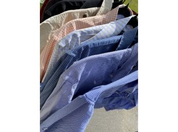 9 Mens Dress Shirts