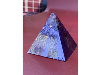 Orgone Energy Pyramid