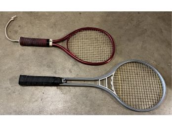 Two Rackets