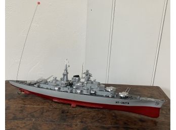 Battleship- Bismarck