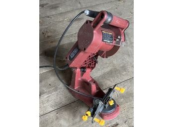 'chicago Electric' Electric Chain Saw Sharpener