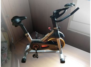 Exercise Bike - Stay In And Work Out