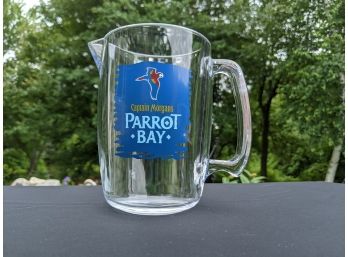 Parrot Bay Mixed Drink Pitcher