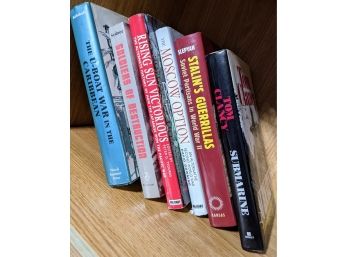 Military / War Related Books