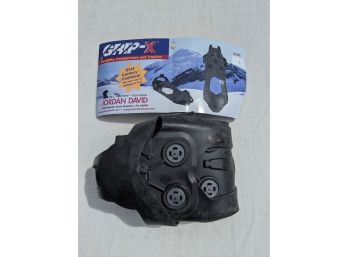 Grip-x Ice Traction Footwear (Brand New In Package)